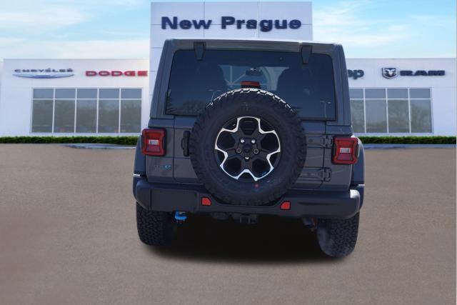 new 2023 Jeep Wrangler 4xe car, priced at $63,077