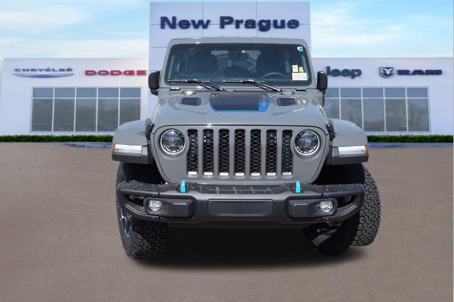 new 2023 Jeep Wrangler 4xe car, priced at $54,607