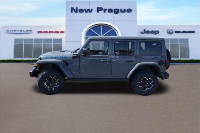 new 2023 Jeep Wrangler 4xe car, priced at $54,607