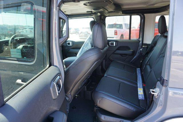 new 2023 Jeep Wrangler 4xe car, priced at $63,077