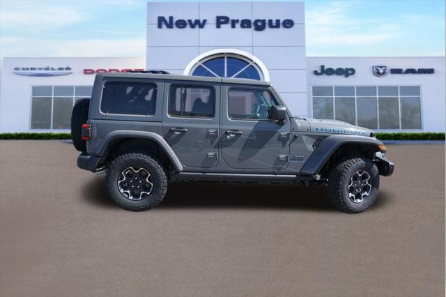 new 2023 Jeep Wrangler 4xe car, priced at $54,607