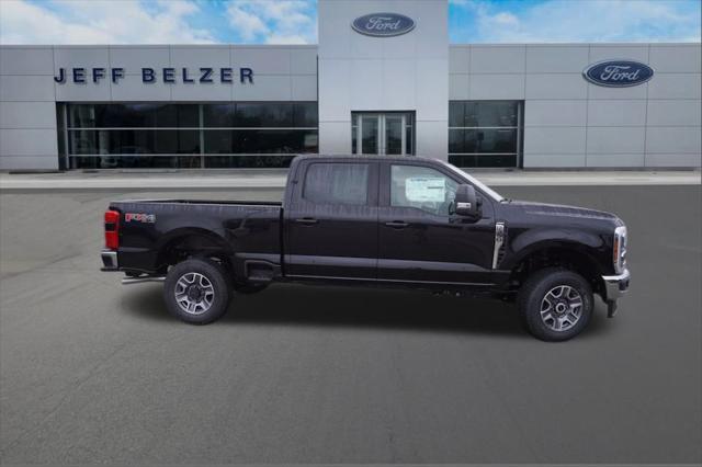 new 2025 Ford F-350 car, priced at $64,623