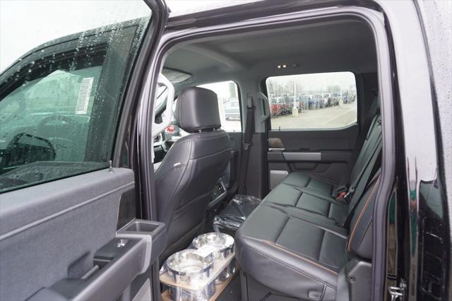 new 2025 Ford F-350 car, priced at $64,623