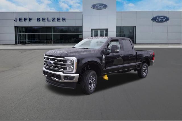 new 2025 Ford F-350 car, priced at $64,623