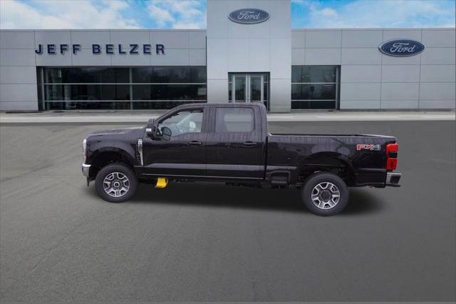 new 2025 Ford F-350 car, priced at $64,623