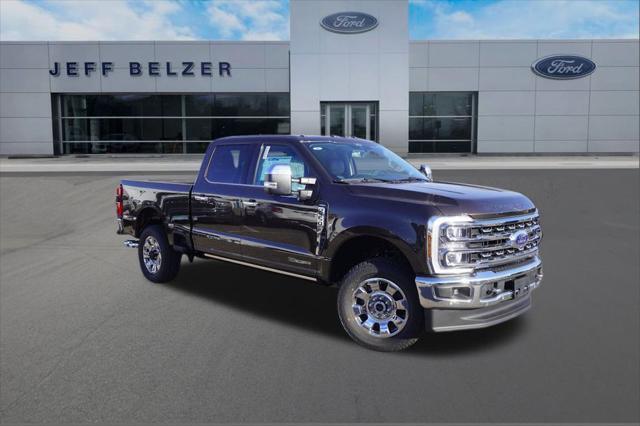 new 2024 Ford F-350 car, priced at $80,387