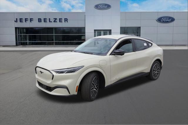 new 2025 Ford Mustang Mach-E car, priced at $41,071