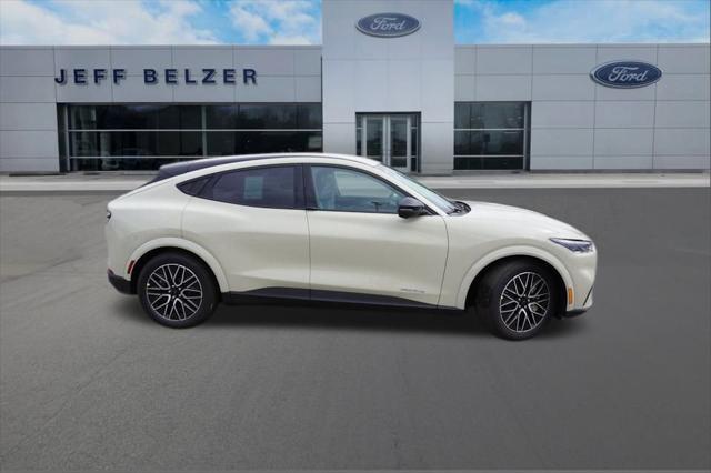 new 2025 Ford Mustang Mach-E car, priced at $41,071