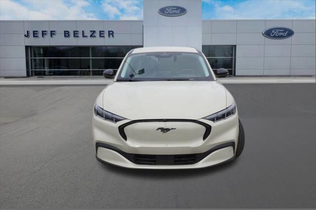 new 2025 Ford Mustang Mach-E car, priced at $41,071