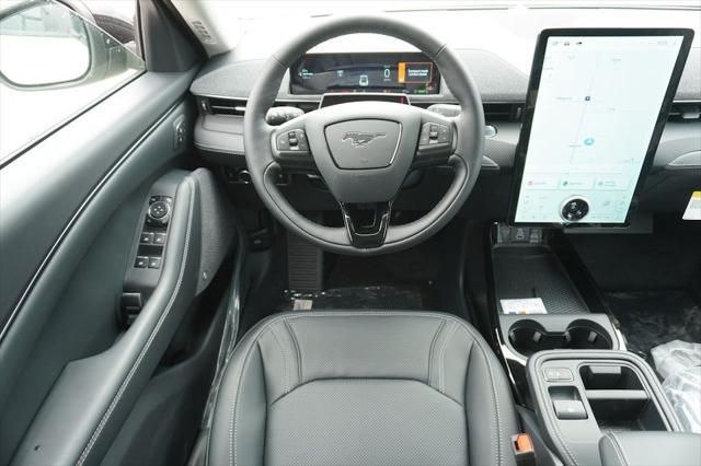 new 2025 Ford Mustang Mach-E car, priced at $41,071