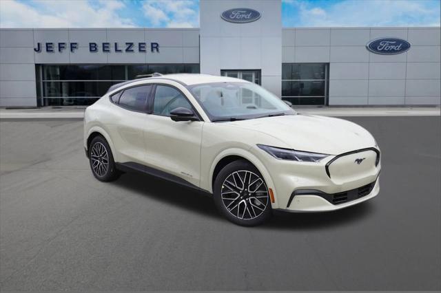 new 2025 Ford Mustang Mach-E car, priced at $41,071