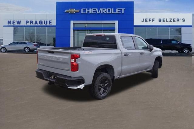 new 2024 Chevrolet Silverado 1500 car, priced at $44,845