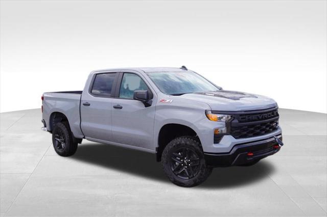 new 2024 Chevrolet Silverado 1500 car, priced at $42,945