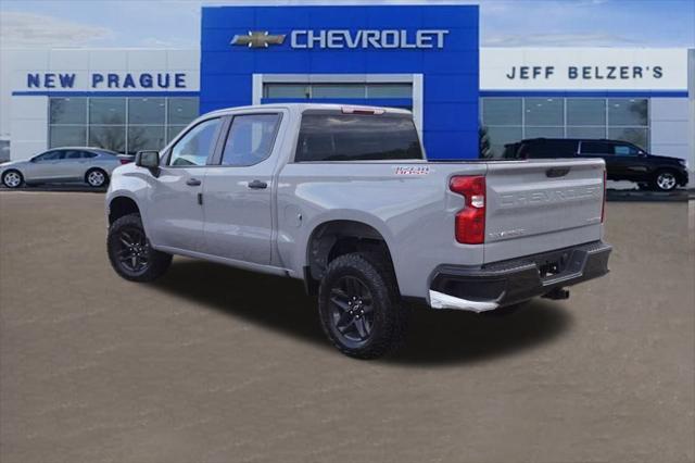 new 2024 Chevrolet Silverado 1500 car, priced at $44,845