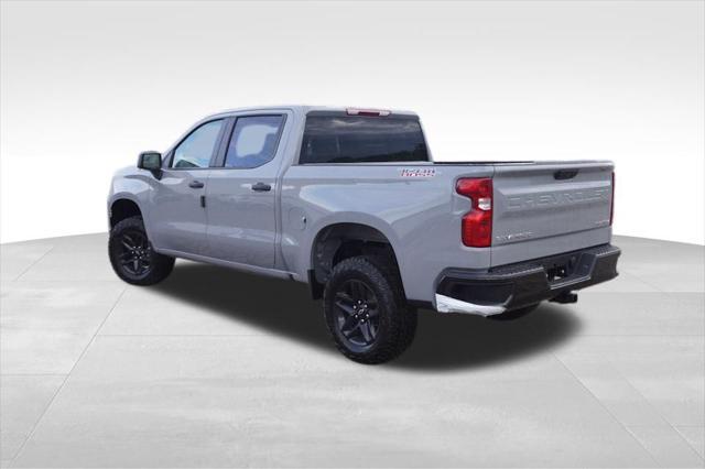 new 2024 Chevrolet Silverado 1500 car, priced at $42,945