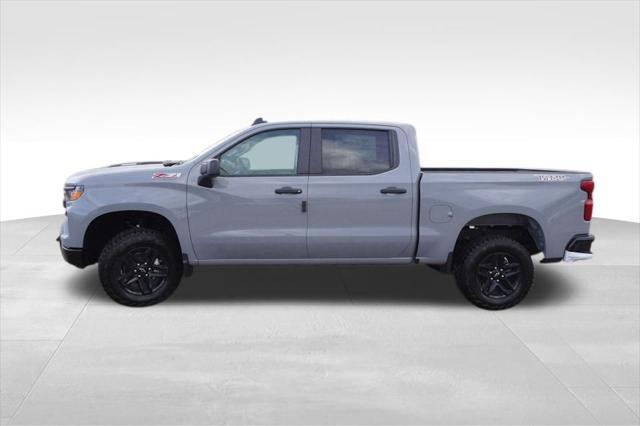 new 2024 Chevrolet Silverado 1500 car, priced at $42,945