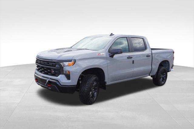 new 2024 Chevrolet Silverado 1500 car, priced at $42,945