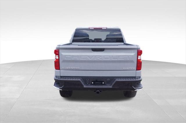 new 2024 Chevrolet Silverado 1500 car, priced at $42,945