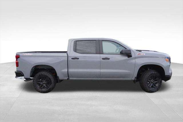 new 2024 Chevrolet Silverado 1500 car, priced at $42,945