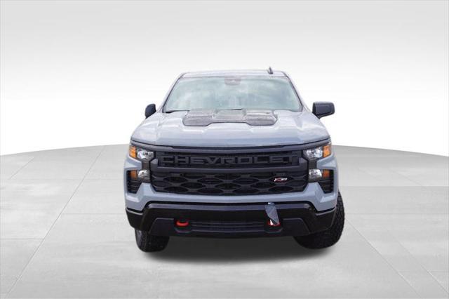 new 2024 Chevrolet Silverado 1500 car, priced at $42,945