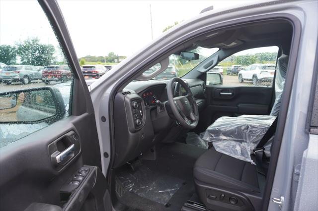 new 2024 Chevrolet Silverado 1500 car, priced at $44,845