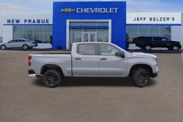 new 2024 Chevrolet Silverado 1500 car, priced at $44,845