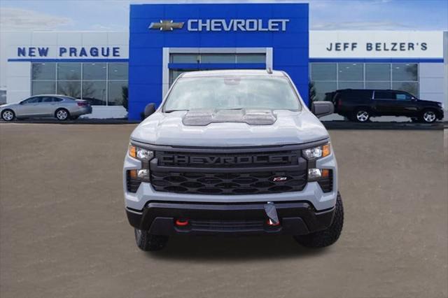 new 2024 Chevrolet Silverado 1500 car, priced at $44,845