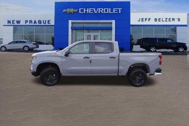 new 2024 Chevrolet Silverado 1500 car, priced at $44,845