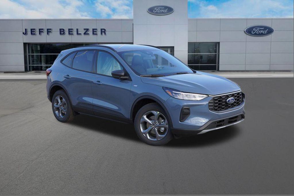 new 2025 Ford Escape car, priced at $29,301