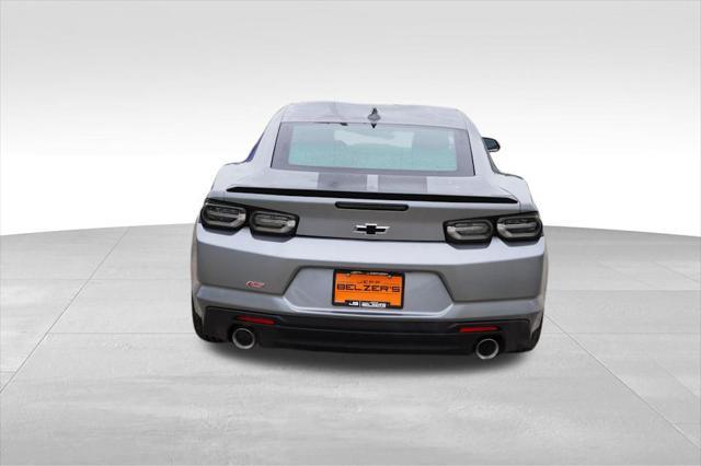 used 2023 Chevrolet Camaro car, priced at $29,587