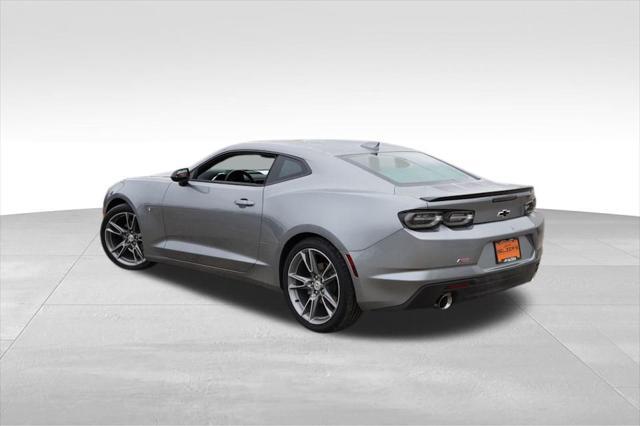 used 2023 Chevrolet Camaro car, priced at $29,587