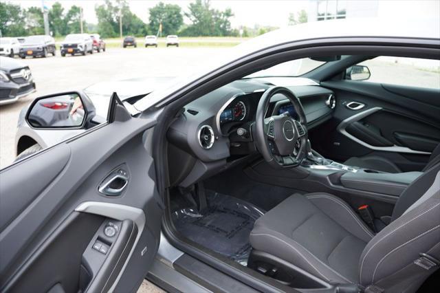 used 2023 Chevrolet Camaro car, priced at $29,587