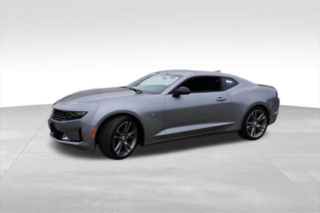used 2023 Chevrolet Camaro car, priced at $29,587