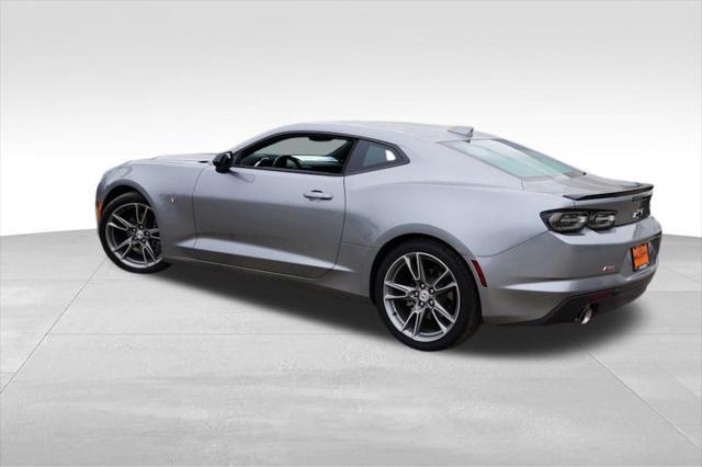 used 2023 Chevrolet Camaro car, priced at $29,587