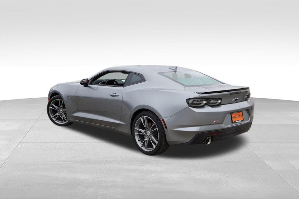 used 2023 Chevrolet Camaro car, priced at $29,128