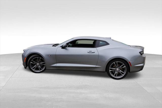 used 2023 Chevrolet Camaro car, priced at $29,587