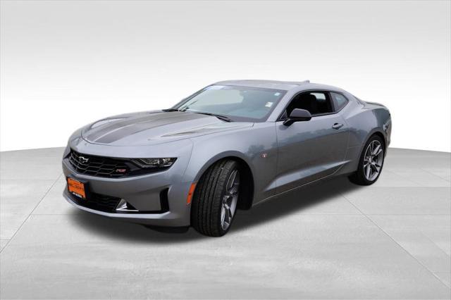 used 2023 Chevrolet Camaro car, priced at $29,587