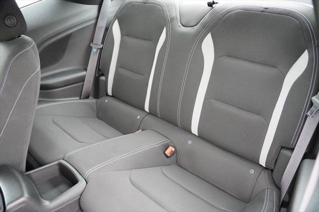 used 2023 Chevrolet Camaro car, priced at $29,587