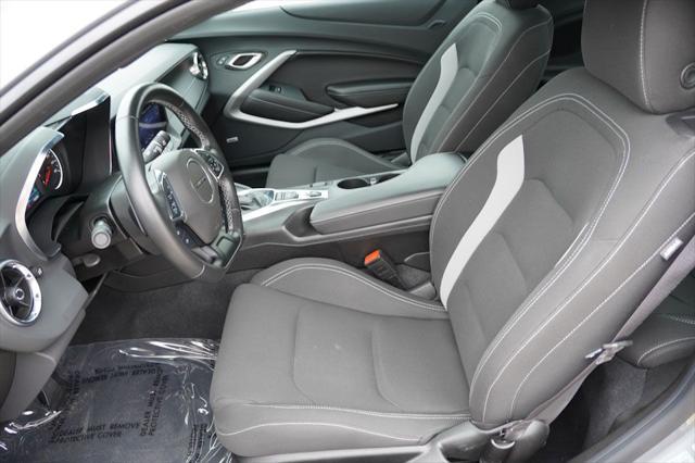 used 2023 Chevrolet Camaro car, priced at $29,587