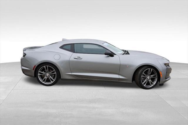 used 2023 Chevrolet Camaro car, priced at $29,587