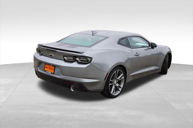 used 2023 Chevrolet Camaro car, priced at $29,587