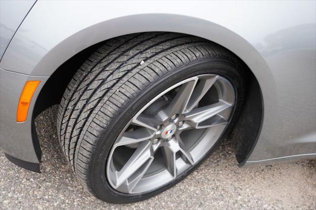 used 2023 Chevrolet Camaro car, priced at $29,587