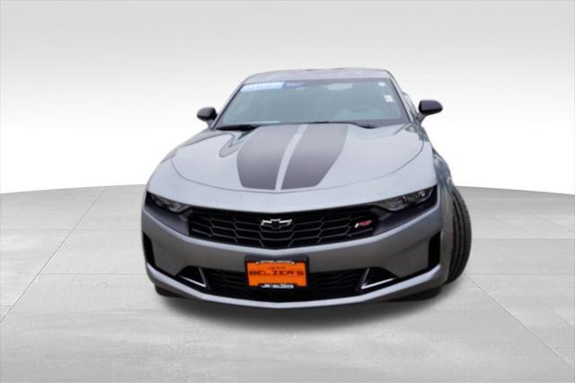used 2023 Chevrolet Camaro car, priced at $29,587