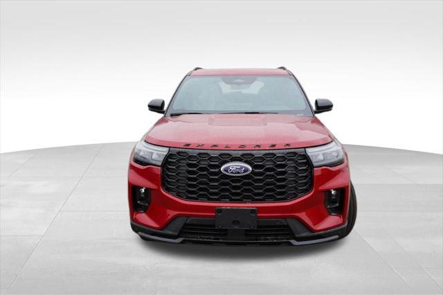 new 2025 Ford Explorer car, priced at $47,698