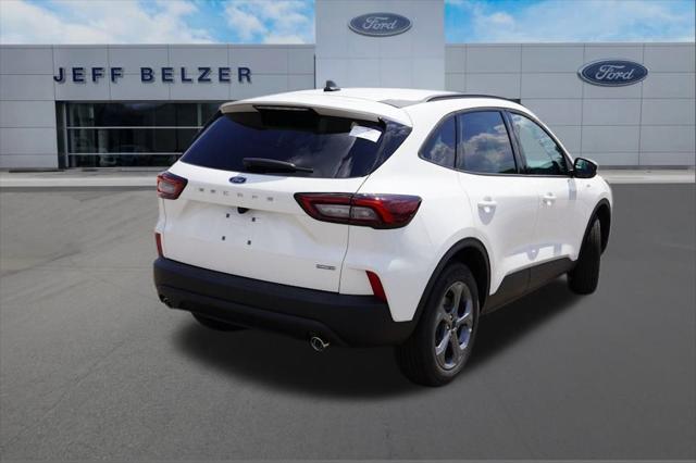 new 2025 Ford Escape car, priced at $31,048