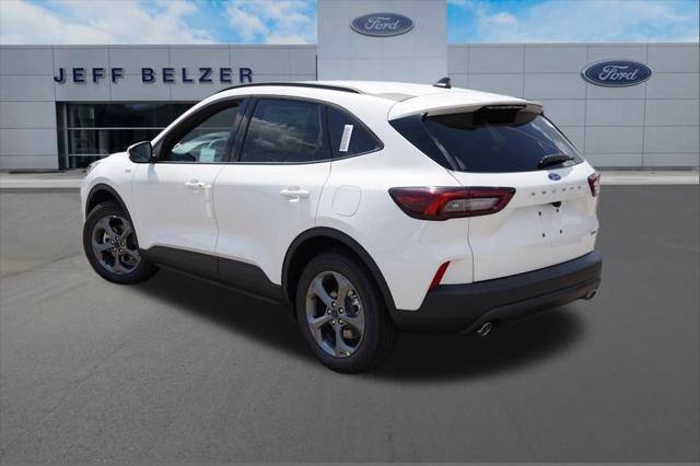 new 2025 Ford Escape car, priced at $31,048