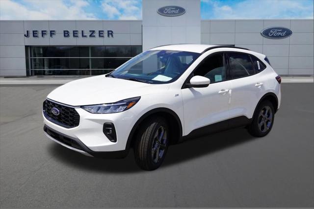 new 2025 Ford Escape car, priced at $31,048