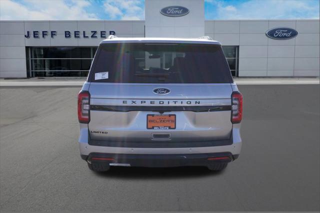 new 2024 Ford Expedition car, priced at $75,730