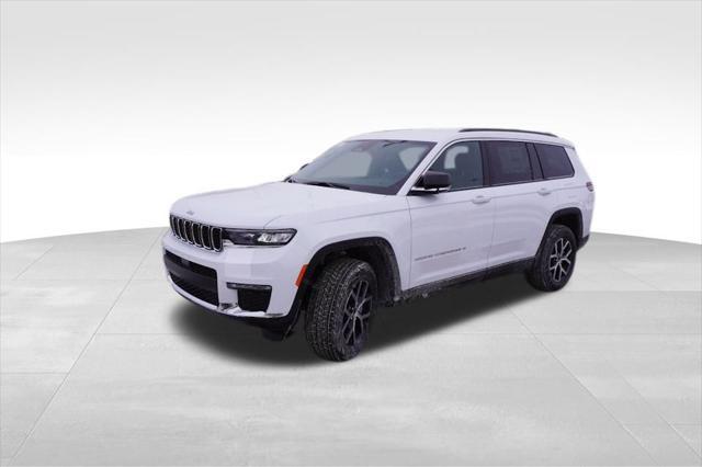 new 2025 Jeep Grand Cherokee L car, priced at $41,542
