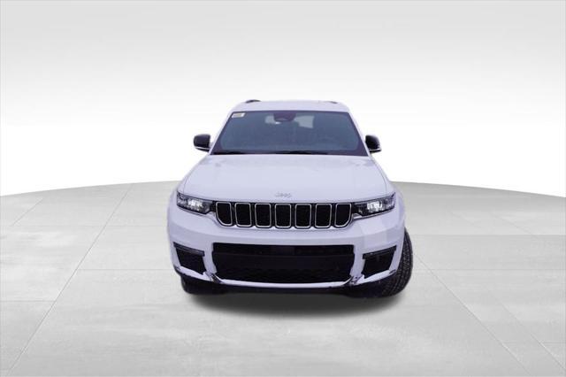new 2025 Jeep Grand Cherokee L car, priced at $41,542